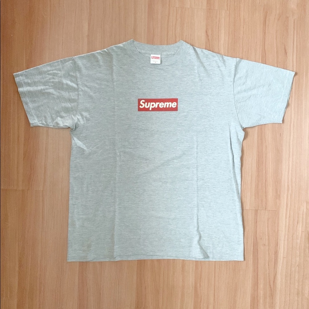 2003 Box Logo Tee